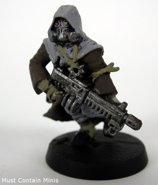 Proxy Space Pirates for Rogue Stars