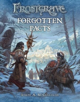 You are currently viewing Frostgrave: Forgotten Pacts – Review