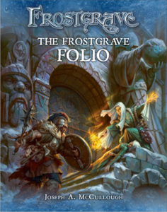 Read more about the article Frostgrave Folio Nickstarter