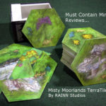 Review: The Misty Moorlands TerraTile Set by RAINN Studios