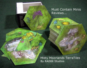 Read more about the article Review: The Misty Moorlands TerraTile Set by RAINN Studios