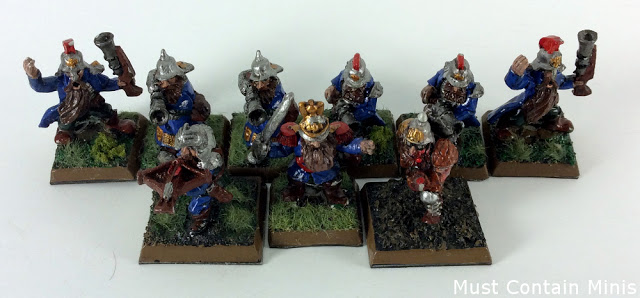 Read more about the article Hotlead Frostgrave Warbands – Part 1