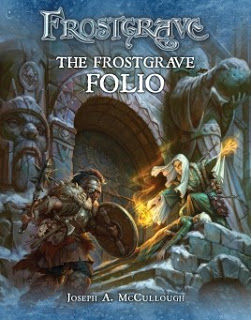 Read more about the article Review: The Frostgrave Folio
