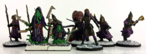 Read more about the article Hotlead Frostgrave Warbands – Part 2