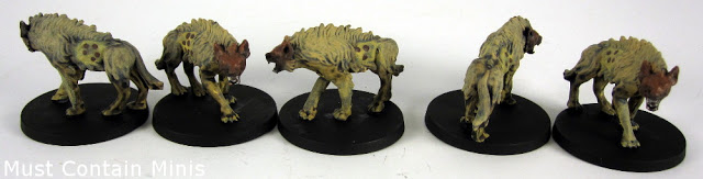 Hyena Miniatures