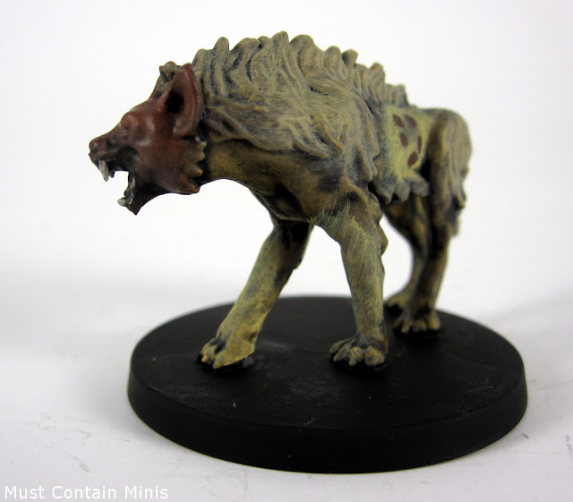 Hyena Miniature