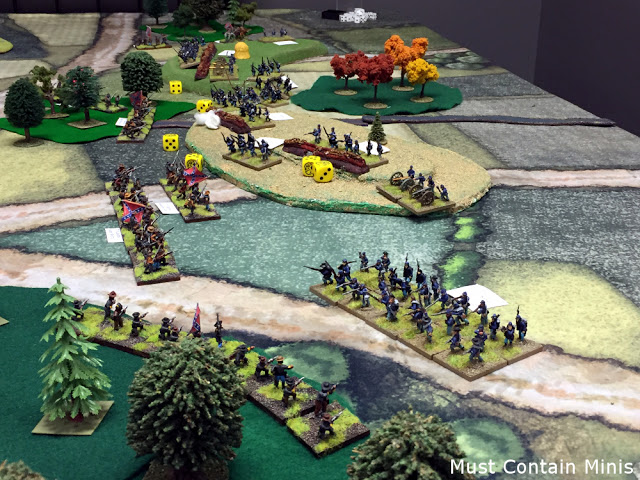 Cigar Box Battle Waterloo Cigar Box Battle How To Create Great Looking Battlefields Various Types Of Ground Cover Was Represented With Both Generic And Specific Seputar Ilmu