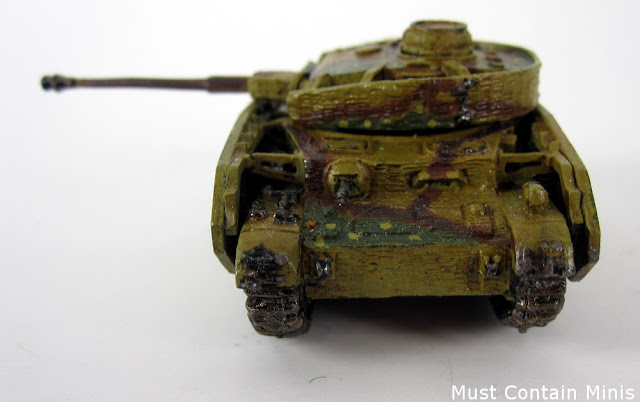 Flames of War Panzer IV (4)