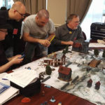 Frostgrave at Hotlead 2017