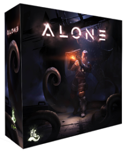 Read more about the article Alone by Horrible Games (Kickstarter)