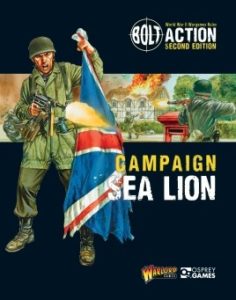 Read more about the article Bolt Action: Campaign Sea Lion – Review