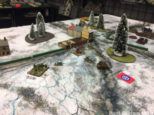 Read more about the article Flames of War Tournament: Battle Report 3 [February 2017]