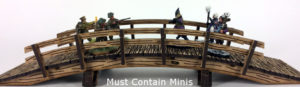 Read more about the article MDF Terrain Review: Wooden Bridge by XOLK (28mm)