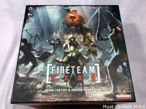 Read more about the article Unboxing Fireteam Zero