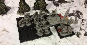 Read more about the article Runewars Battle Report in a Snowfield