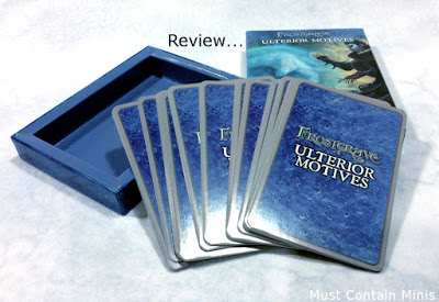 You are currently viewing Review: Ulterior Motives for Frostgrave