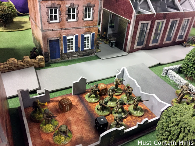 Read more about the article Battle Report: Sea Lion “Capture a Port” (A Bolt Action AAR)