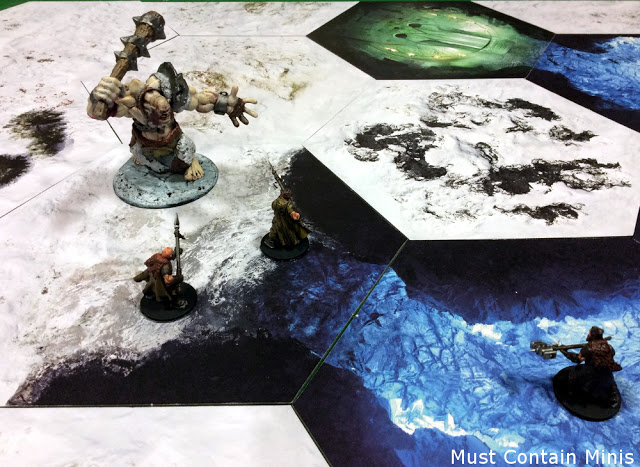 Dungeons and Dragons Tabletop Setups - Terrain
