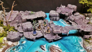 Read more about the article TerraScapes: Caves & Grottos Kickstarter