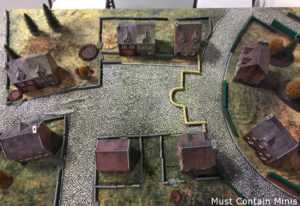 Read more about the article Bolt Action Battle Report (1200 points) – British vs German