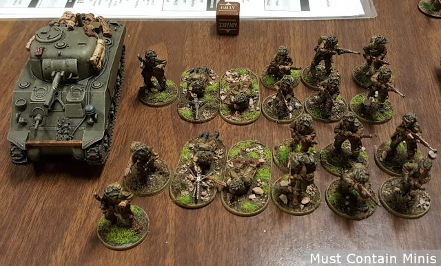 American Bolt Action Army