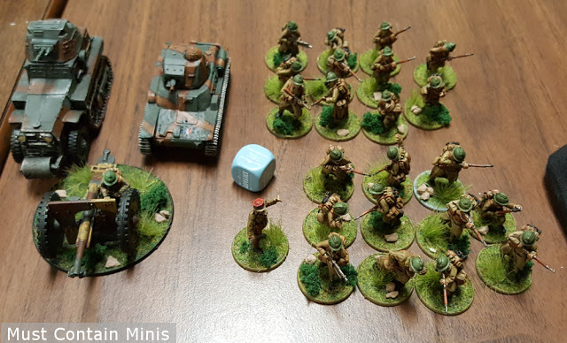 French Bolt Action Army