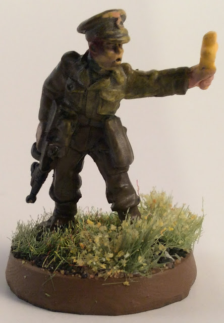 Bolt Action Major Avatar