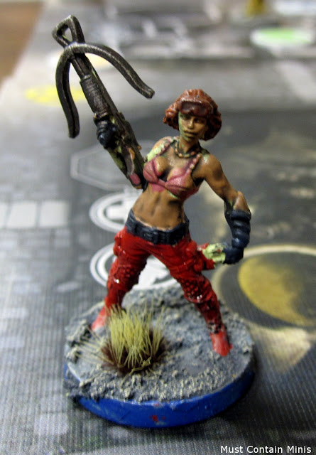 Player Character in The Others Board Game