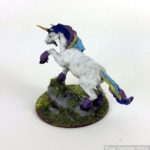 Showcase: Unicorn by WizKids (Pathfinder Battles)