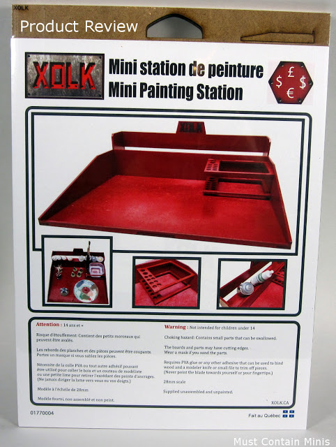 Read more about the article Review: Paint Station by XOLK