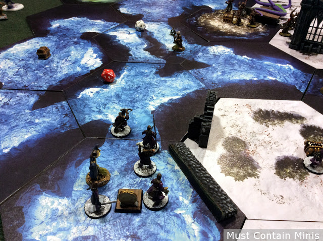 Frostgrave Cultists Battle Report