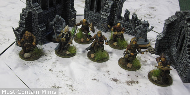 Frostgrave Illusionist Warband 
