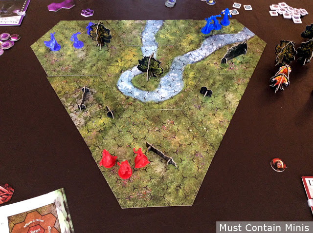 Read more about the article Incantris – First Play Through and Review