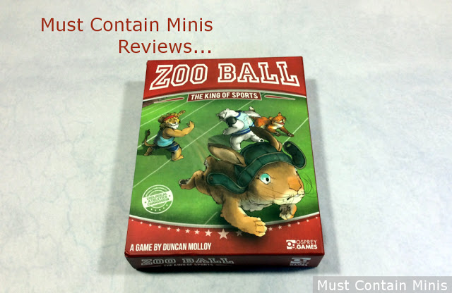 Read more about the article Review: Zoo Ball