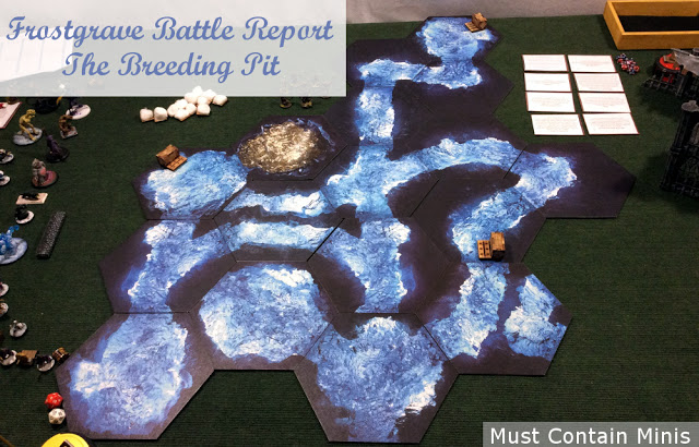 Read more about the article Frostgrave AAR: The Breeding Pit (Into the Breeding Pits)
