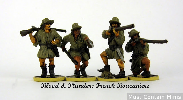 Read more about the article Blood & Plunder Boucaniers Showcase