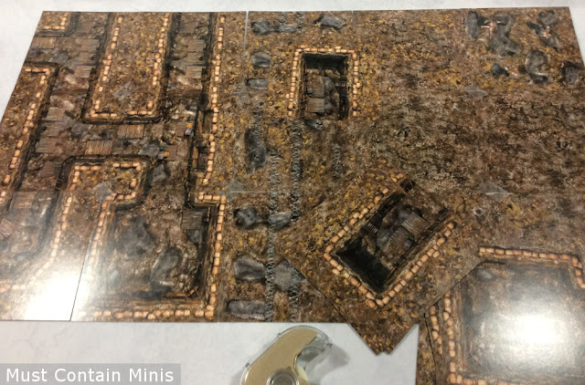 Paper Trenches for Bolt Action - Terrain Review