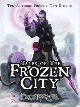 Tales of the Frozen City Frostgrave