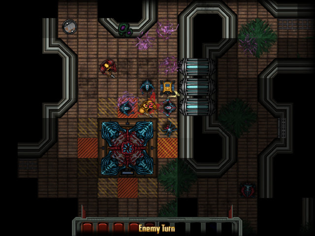 Review of Templar Battleforce (a miniatures like IOS game)