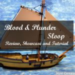Review and Tutorial: Sloop by Firelock Games (Blood & Plunder)