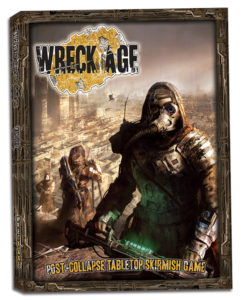 Read more about the article Wreck Age 2nd Edition by Hyacinth Games (Initial Thoughts)