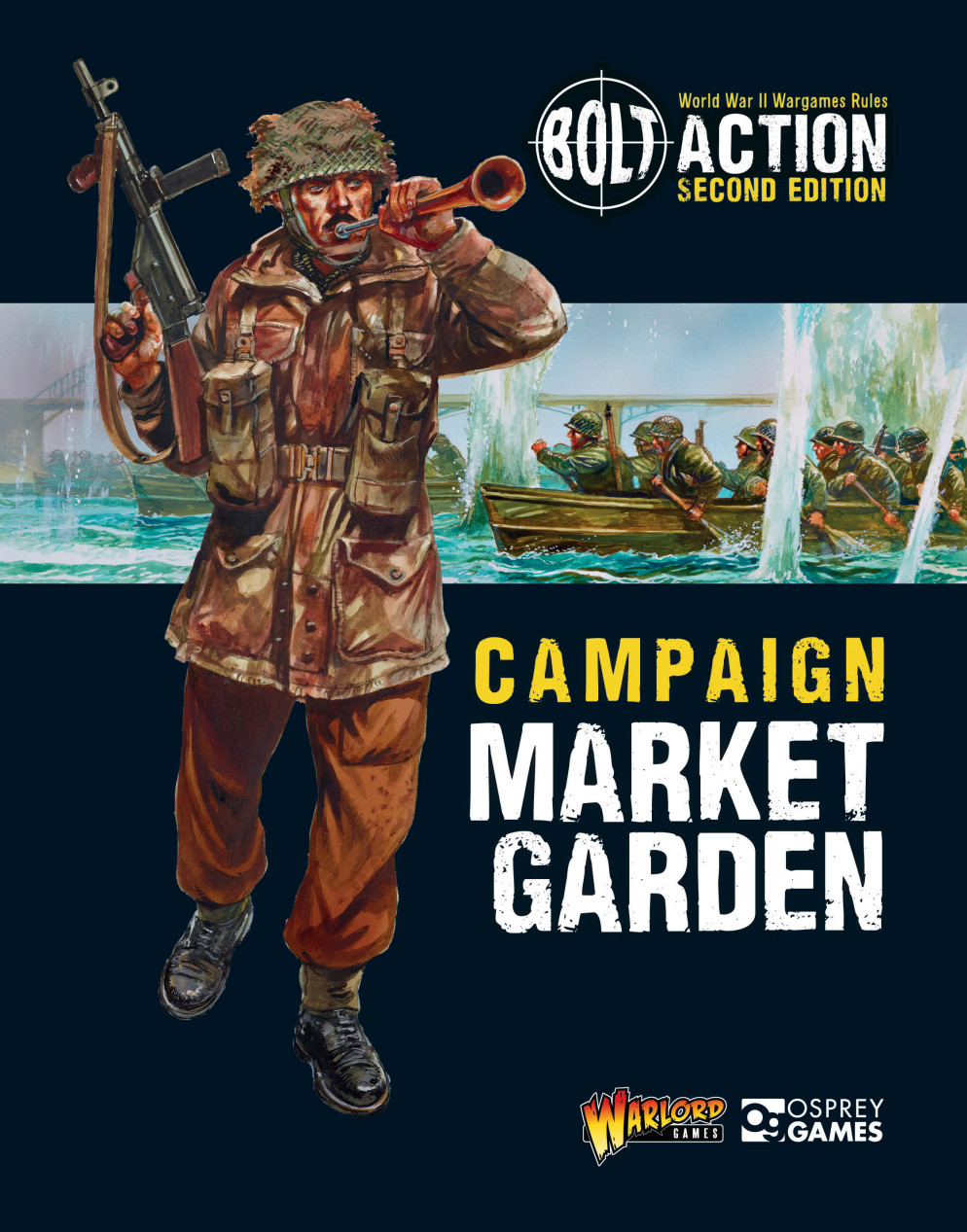 Bolt Action Campaign Market Garden Review