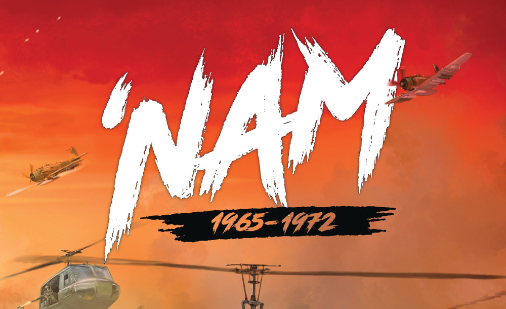 You are currently viewing Spotlight on ‘NAM: The Vietnam War Miniatures Game