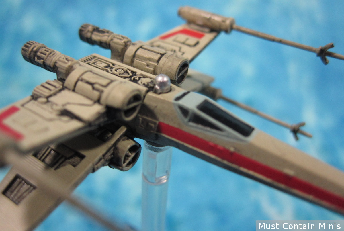 X-Wing Miniature by Fantasy Flight Games
