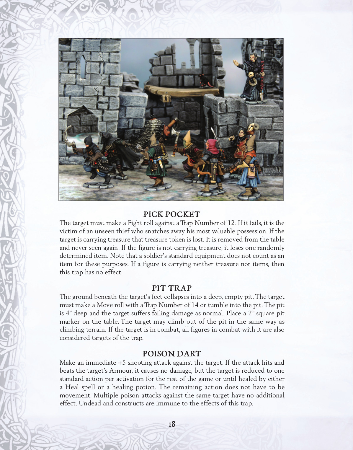Frostgrave: Into the Breeding Pit Page Preview