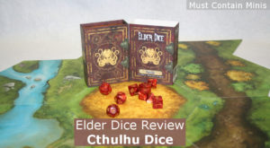 Read more about the article Elder Dice: Cthulhu Dice Review