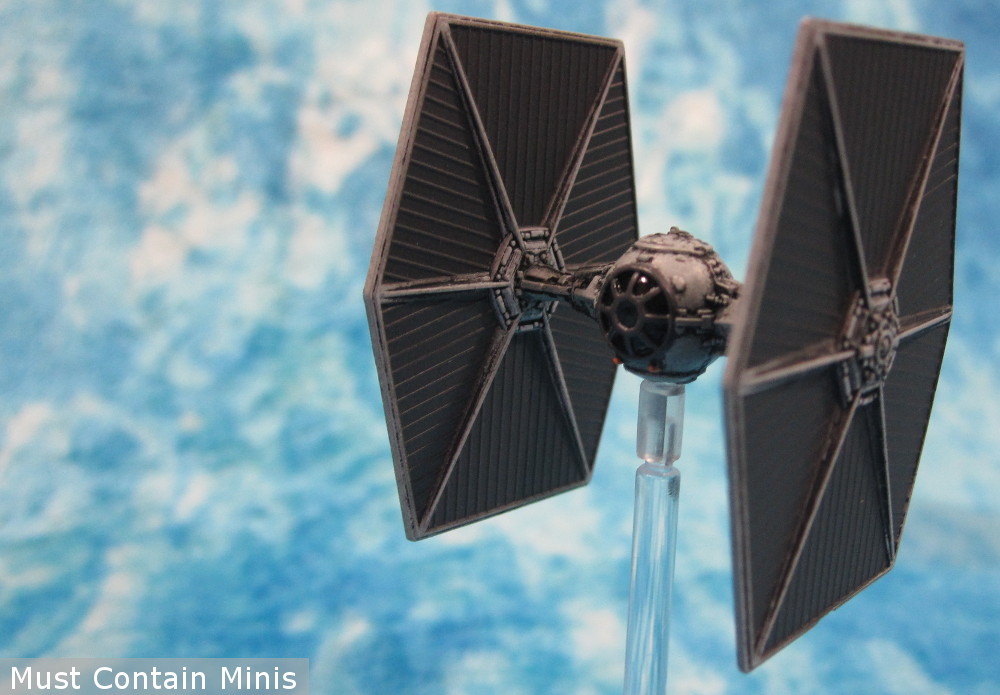 TIE Fighter Miniature by Fantasy Flight Games for X-Wing