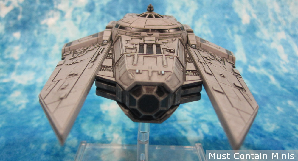 VT-49 Decimator for X-Wing Miniatures Game by Fantasy Flight Games