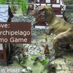 Test Ghost Archipelago Demo Game for BroadSword