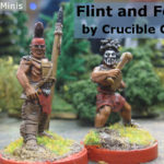 Playing Flint and Feather